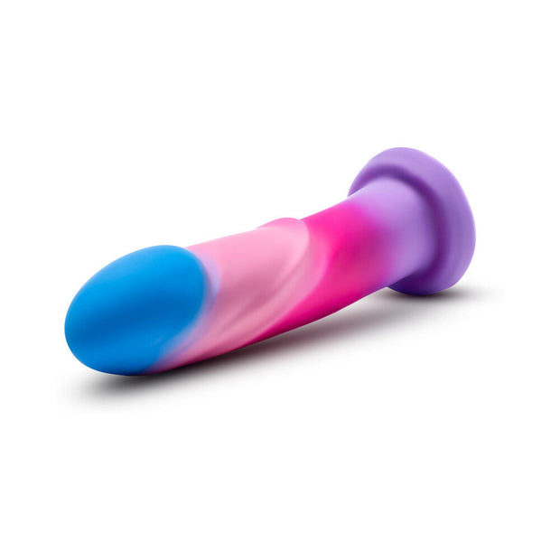 Avant Borealis Dreams 7.75 in. Dildo Cotton Candy - Headshop.com