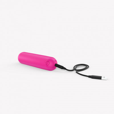 Love to Love Secret Panty 2 Neon Pink (gift bag packaging) - Headshop.com