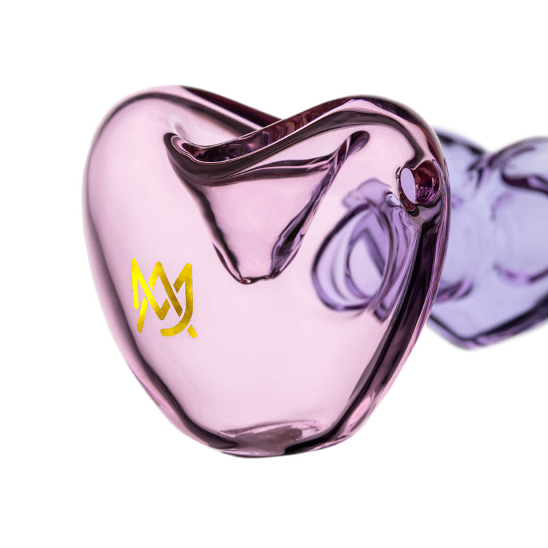 MJ Arsenal Flutter Hand Pipe (Valentine&