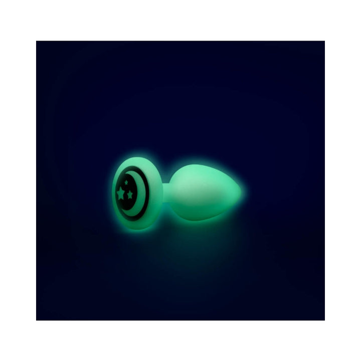 b-Vibe Limited Edition 10-Piece Asstronaut Glow-in-the-Dark Butt Play Set - Headshop.com