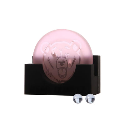 Bear Quartz V2 Spinner Disk Cap Set | 40mm - Headshop.com