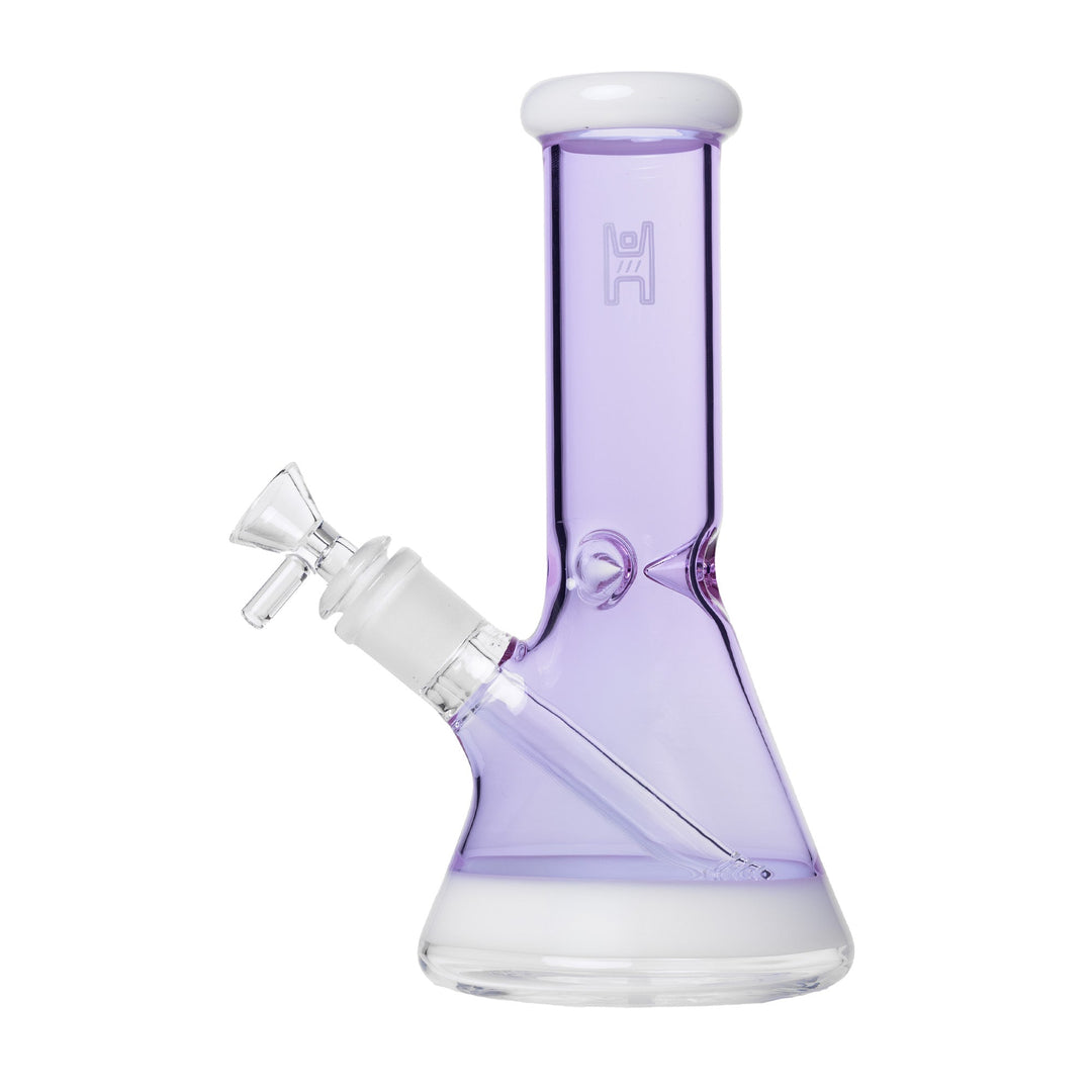 Human Grade 9" Beaker Bong - Headshop.com