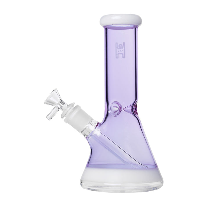 Human Grade 9" Beaker Bong - Headshop.com