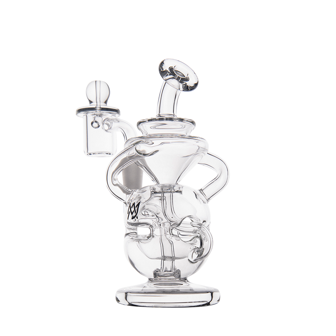 MJ Arsenal Infinity Mini Dab Rig - Headshop.com