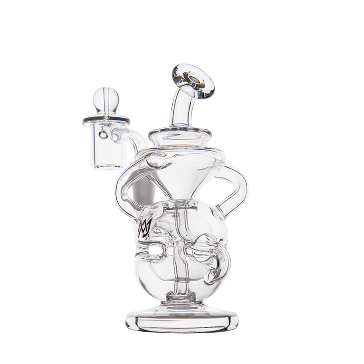 MJ Arsenal Infinity Mini Dab Rig - Headshop.com