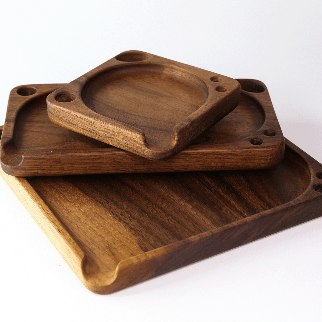 Rolling Tray & Storage Station - Headshop.com