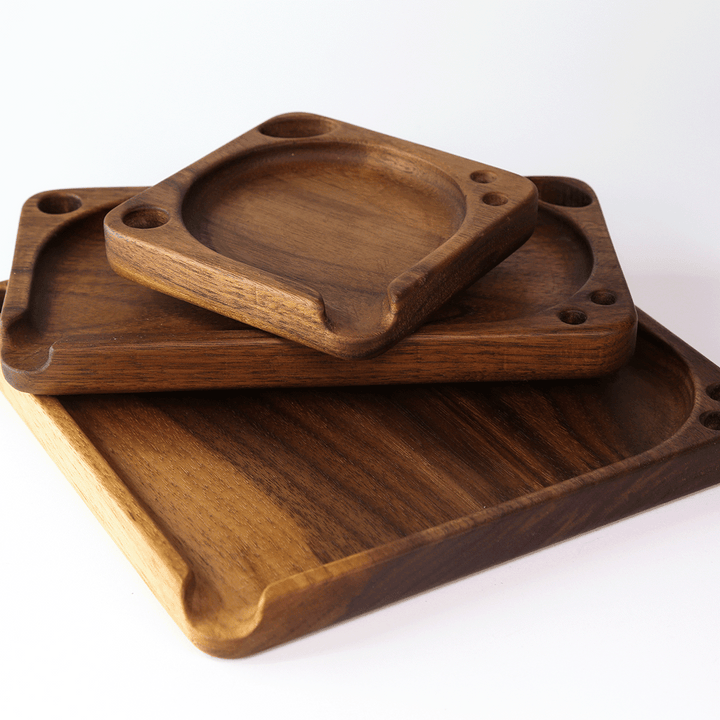 Rolling Tray & Storage Station - Headshop.com