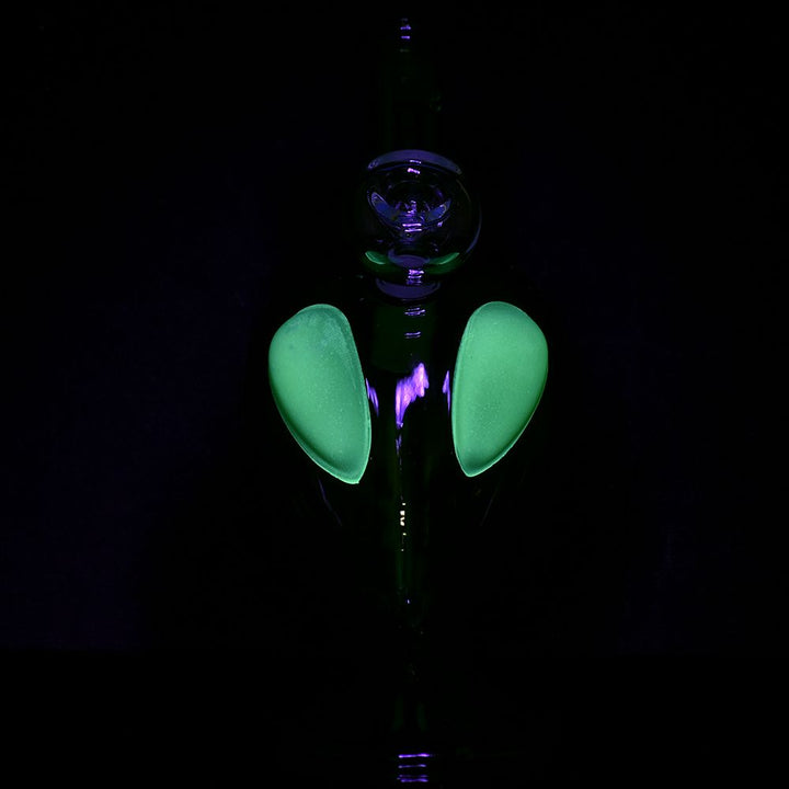 Hemper Alien Glass Water Pipe | 14mm F - Headshop.com