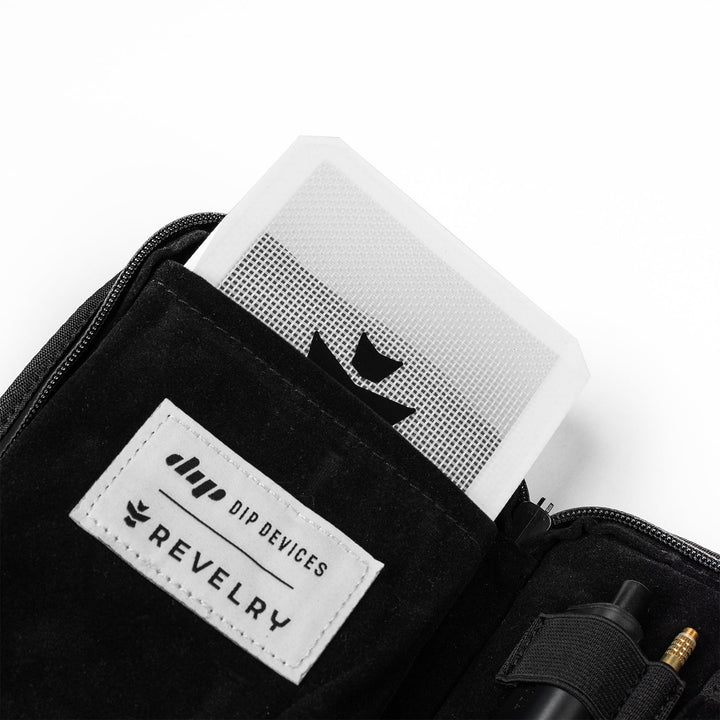 The Dab Kit - Smell Proof Kit with Dip Devices Lil' Dipper - Headshop.com