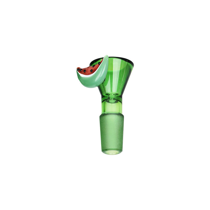 Pulsar Fruit Series Watermelon Zkittles Herb Pipe Glow Duo - 10" / 14mm F - Headshop.com