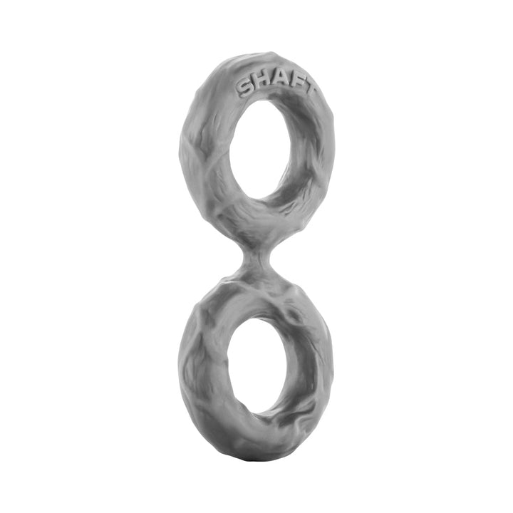 Shaft Model D: Double C-Ring Grey Size 3 - Headshop.com