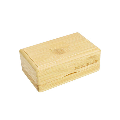 Pulsar Bamboo Sifter Box - Headshop.com