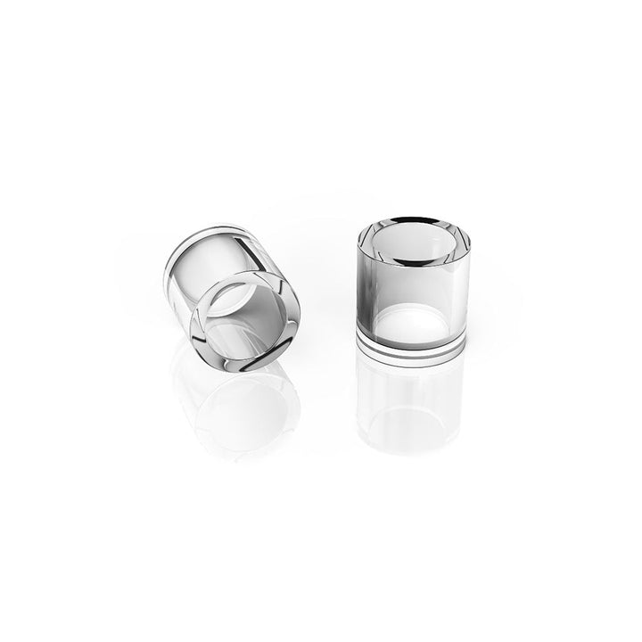 Honeybee Herb Honey and Milk Quartz Cups - Headshop.com