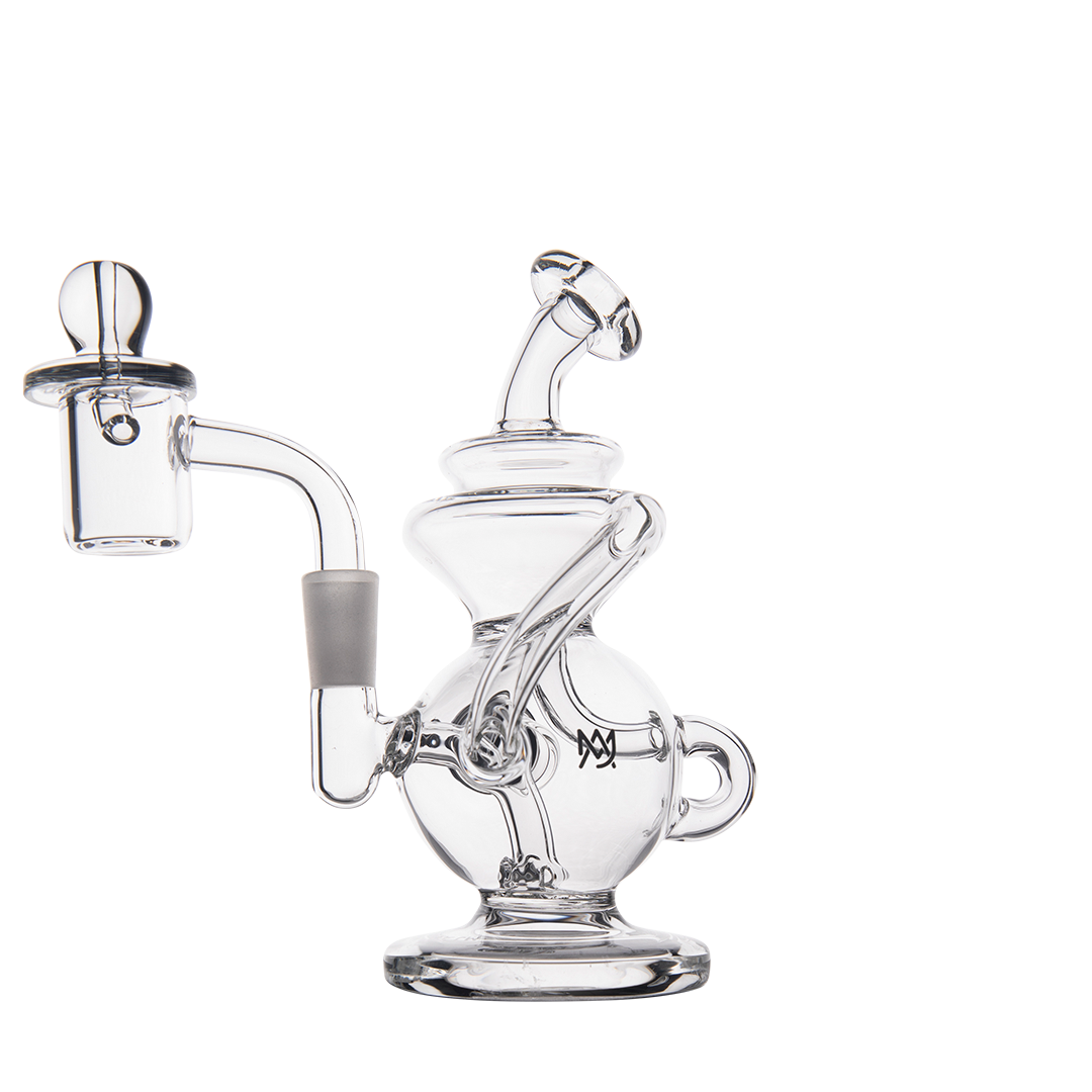 MJ Arsenal Mini Jig Mini Dab Rig - Headshop.com