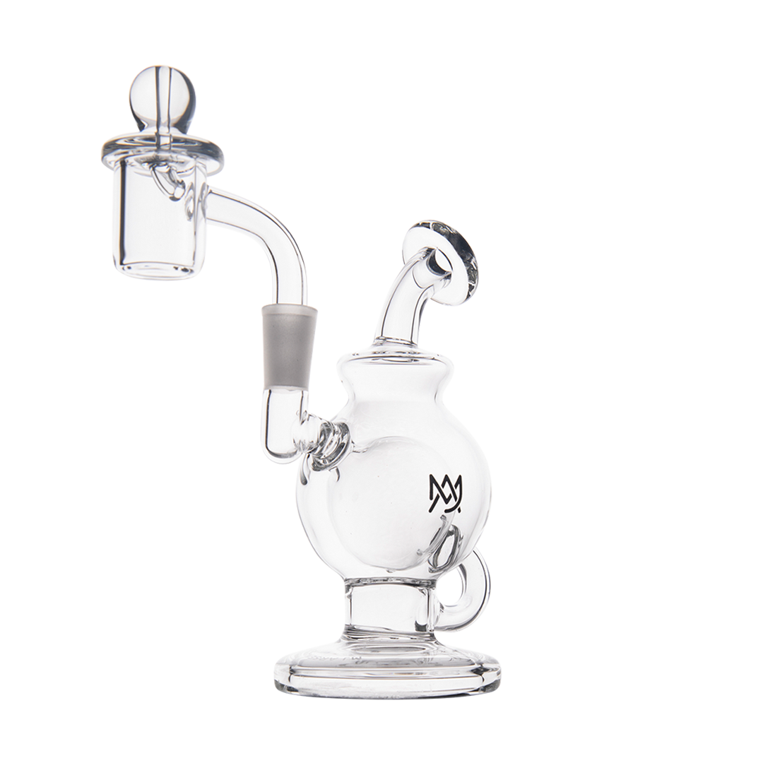 MJ Arsenal Atlas Mini Dab Rig - Headshop.com
