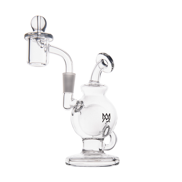 MJ Arsenal Atlas Mini Dab Rig - Headshop.com