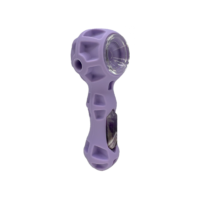The Crystal Pipe - Vibrate Higher - Headshop.com