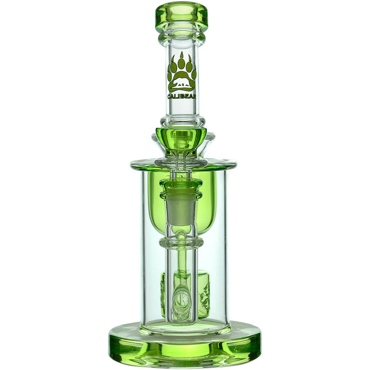 Calibear Seed Of Life Torus Can Dab Rig