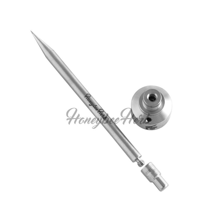 TITANIUM PENCIL WITH CARB CAP - Headshop.com