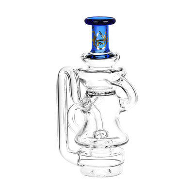 Pulsar Puffco Peak/Pro Recycler Attachment #3 -5.75"/Clrs Vry - Headshop.com
