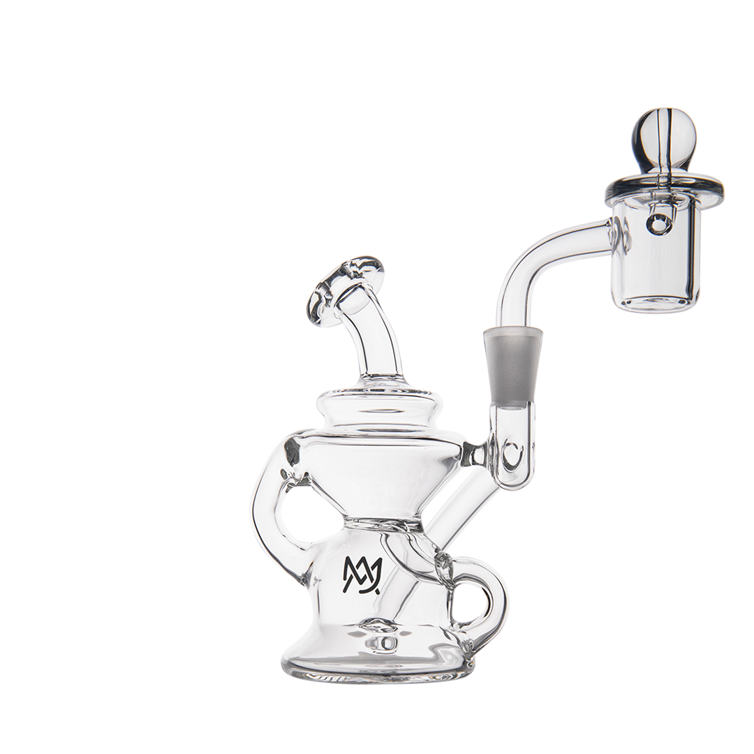 MJ Arsenal Hydra Mini Dab Rig - Headshop.com