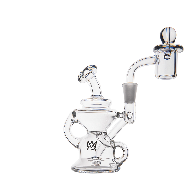 MJ Arsenal Hydra Mini Dab Rig - Headshop.com