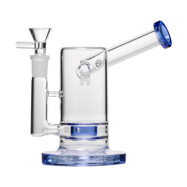 Human Grade 6" Sidecar Bubbler - Headshop.com