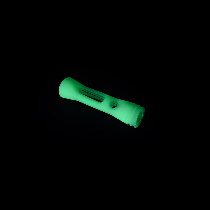 Ritual - 3.5'' Silicone Tasters - UV Titanium White - Headshop.com