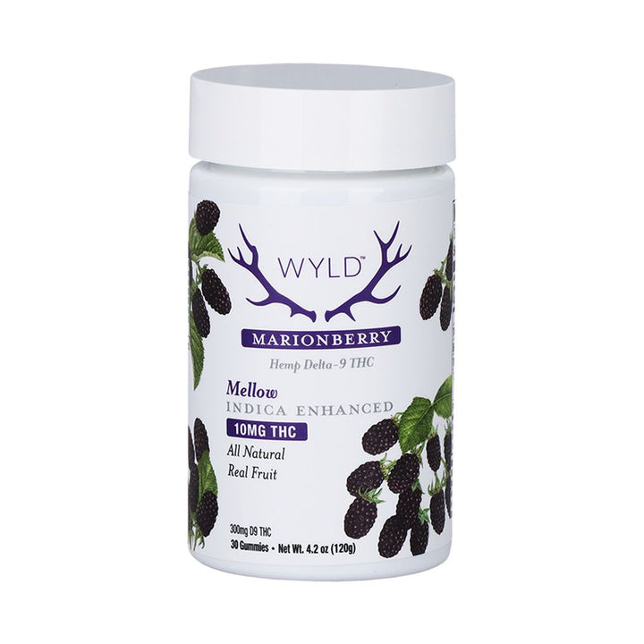 WYLD D9 Gummies - Headshop.com