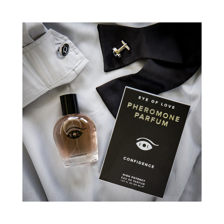 Eye of Love Confidence Attract Her Pheromone Parfum 1.67 oz. - Headshop.com