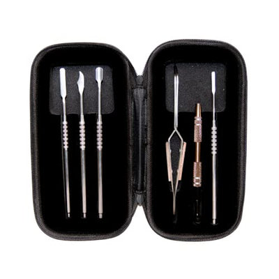 Apex Ancillary 6pc Pro Toolset | Includes a Tool For Any Need - Headshop.com