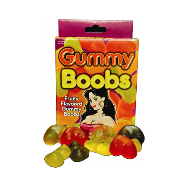 Gummy Boobs 5.3oz - Headshop.com