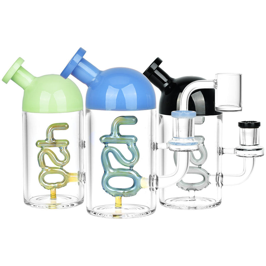 Li'l Dabby 420 Dab Rig | 6" | 14mm F - Headshop.com