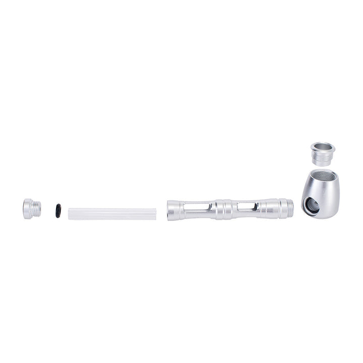 WINDOW ALUMINIUM GLASS PIPE