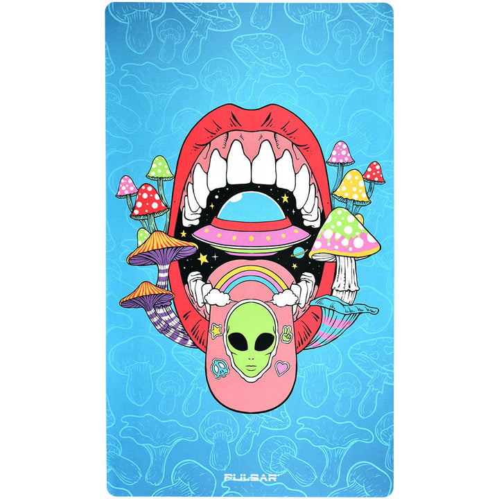 Pulsar DabPadz Fabric Top Dab Mat | Drop Time - Headshop.com