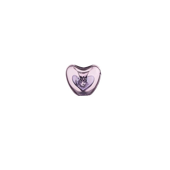 MJ Arsenal Flutter Hand Pipe (Valentine's 2024) - Headshop.com