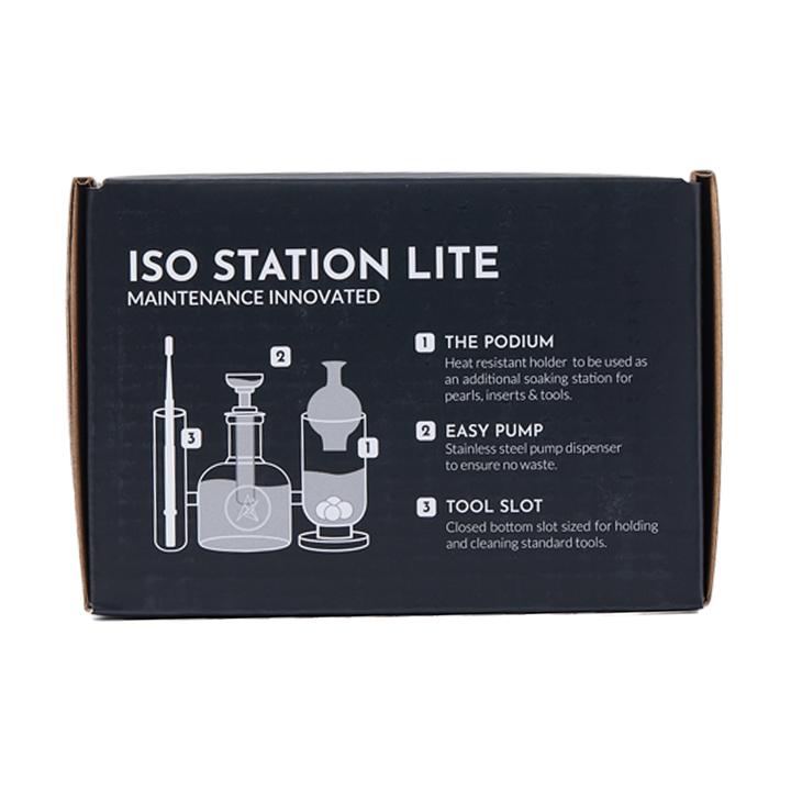 Apex Ancillary Iso Stations - Headshop.com