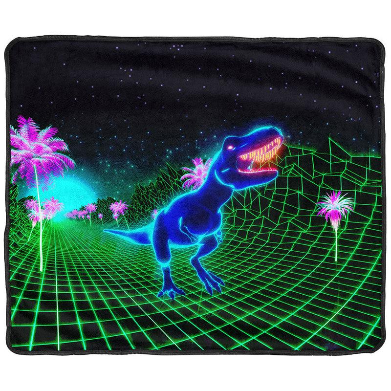 Pulsar Fleece Throw Blanket - Headshop.com