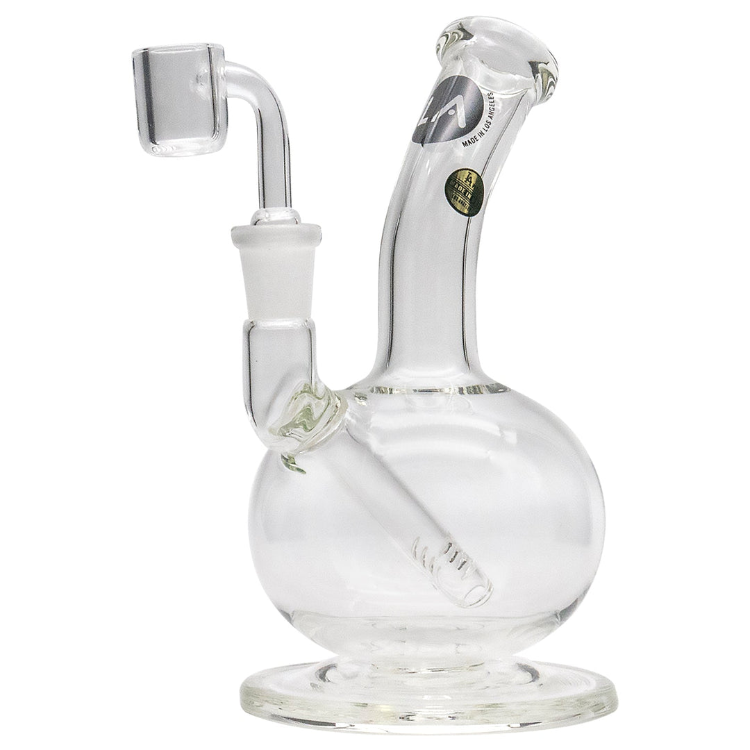 LA Pipes Bubble Base Concentrate Rig - Headshop.com