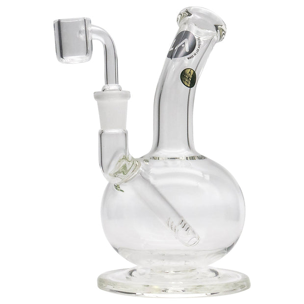 LA Pipes Bubble Base Concentrate Rig - Headshop.com