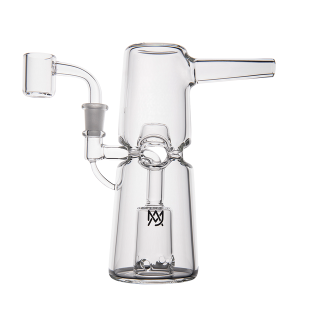 MJ Arsenal Turret Mini Dab Rig - Headshop.com
