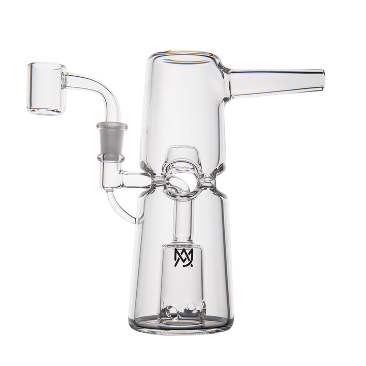 MJ Arsenal Turret Mini Dab Rig - Headshop.com