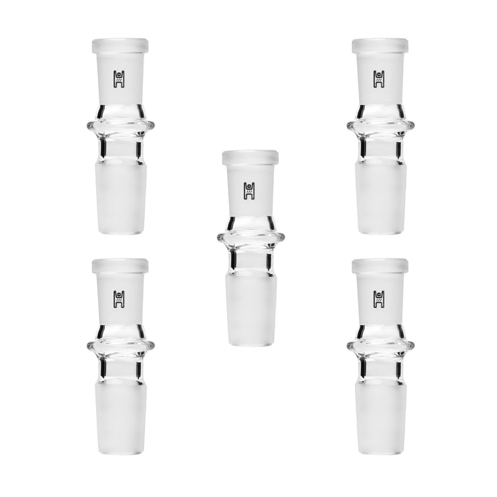 Human Grade Glass Adapters (5)