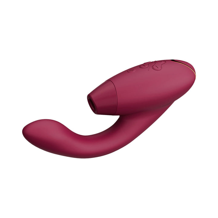 Womanizer Duo 2 Bordeaux - Headshop.com