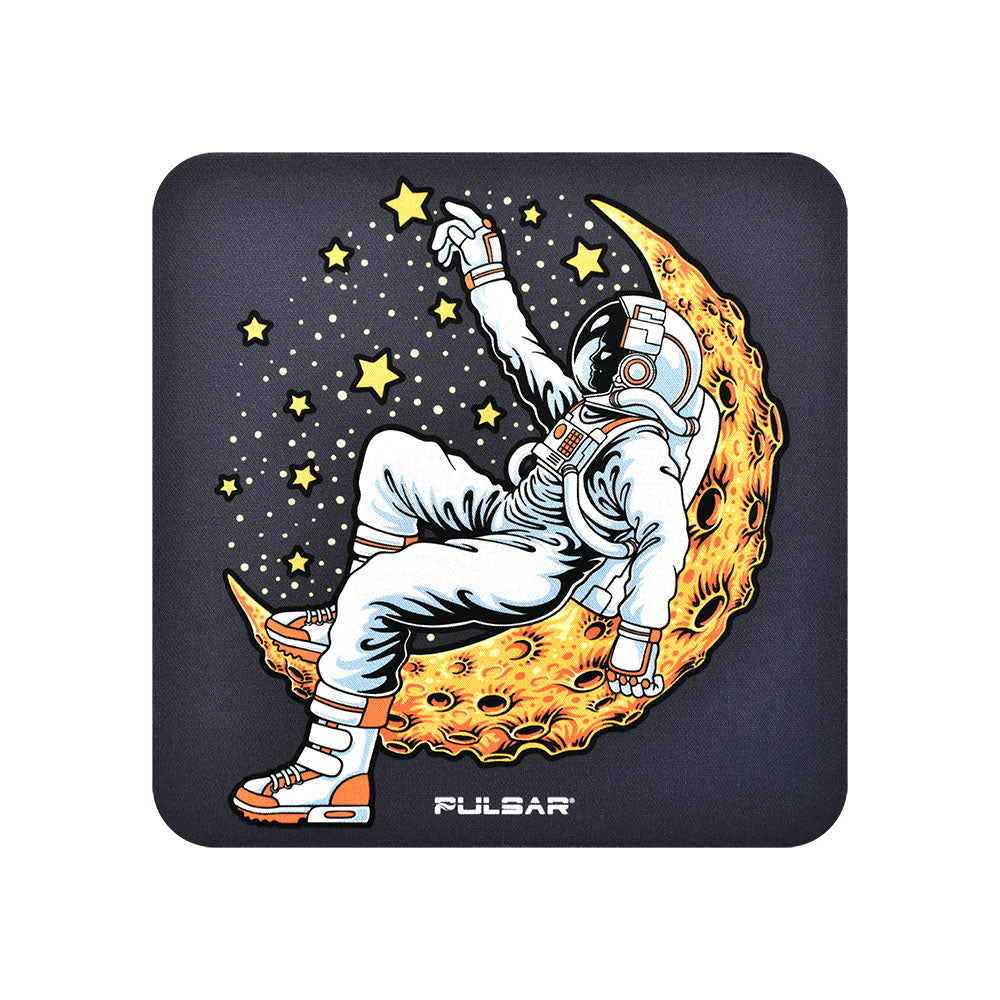 Pulsar DabPadz Fabric Top Dab Mat | Star Reacher - Headshop.com
