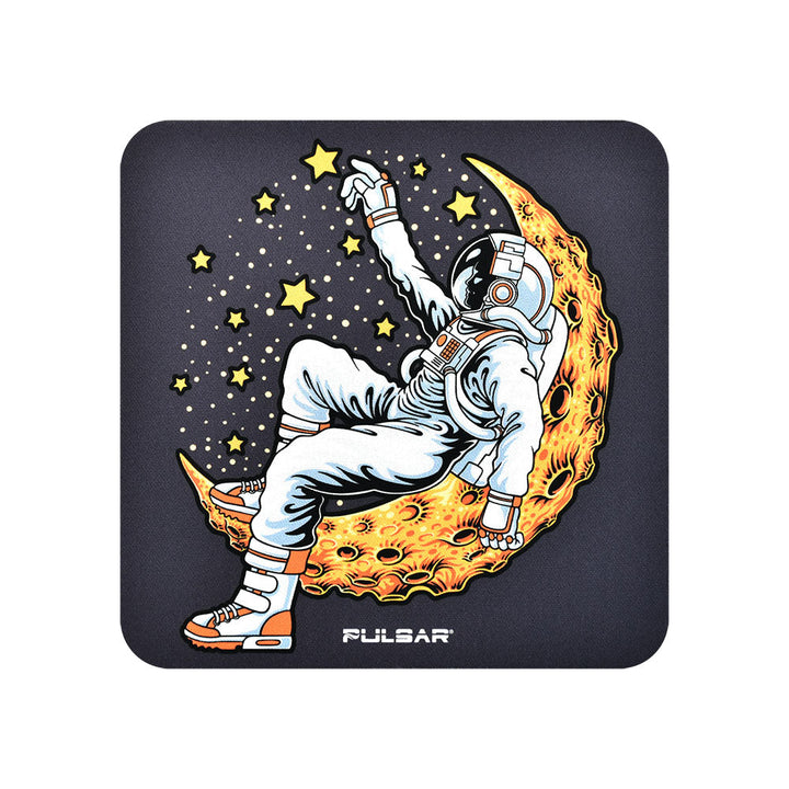 Pulsar DabPadz Fabric Top Dab Mat | Star Reacher - Headshop.com