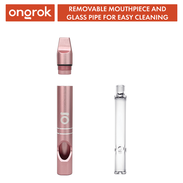 Ongrok Meditation Pipe - Headshop.com