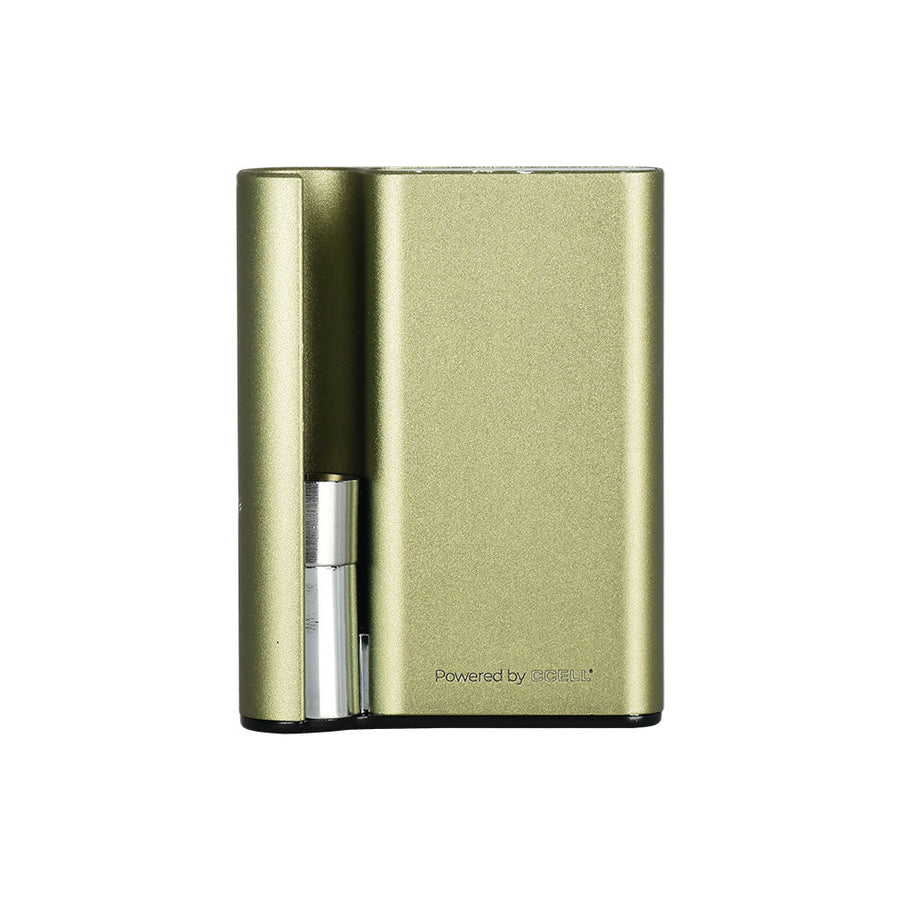 Jupiter Palm Cartridge Battery - 2" / 500mAh / Green - Headshop.com