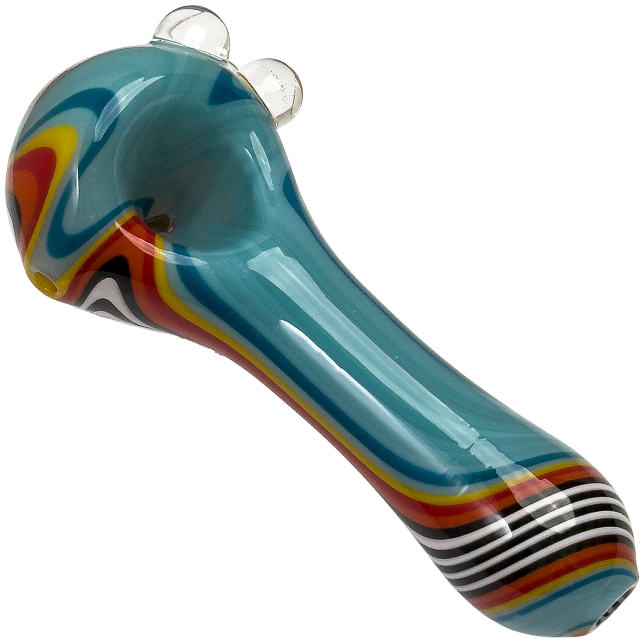 Wiggle Wag Color Spoons (Various Colors) – Headshop.com