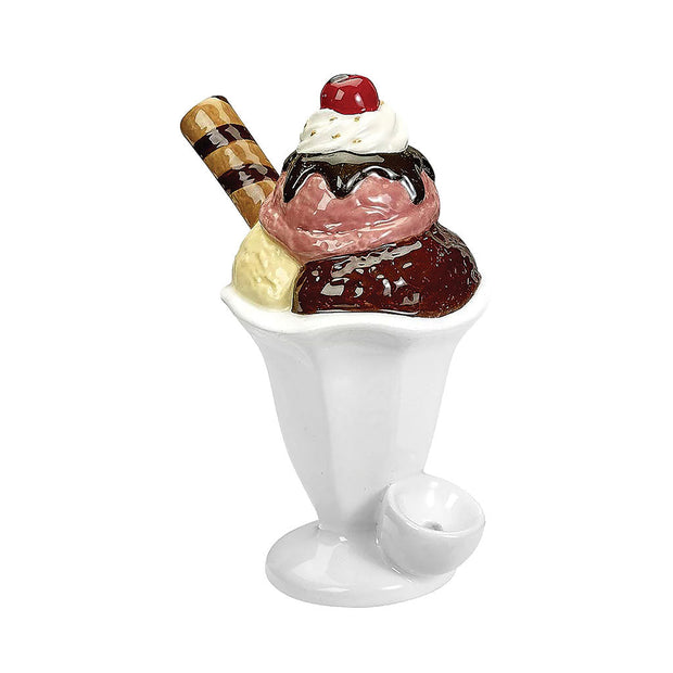 ICE CREAM SUNDAE PIPE